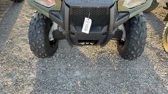 Image of Polaris Sportsman 500 HO  equipment image 3
