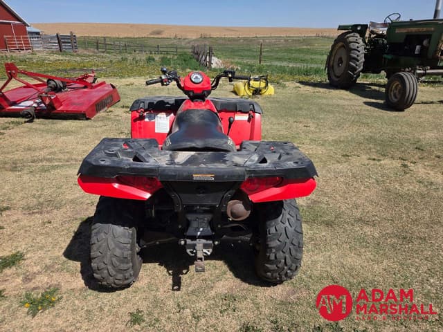 Image of Polaris Sportsman 500 equipment image 4