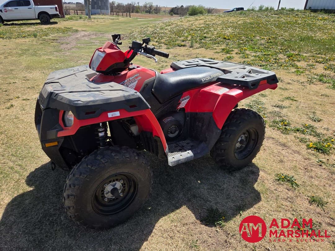 Image of Polaris Sportsman 500 Primary image