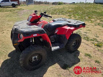 Main image Polaris Sportsman 500