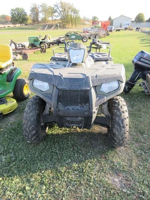 Image of Polaris Sportsman 500 equipment image 1