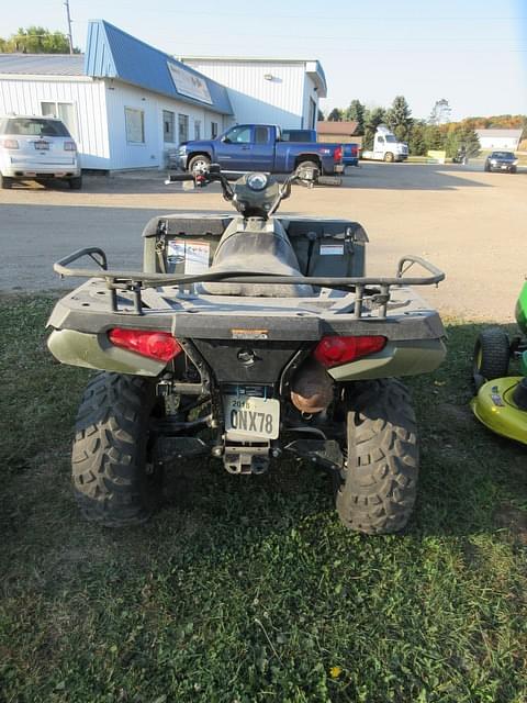 Image of Polaris Sportsman 500 equipment image 3