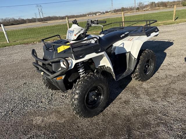 Image of Polaris Sportsman 500 HO  equipment image 1