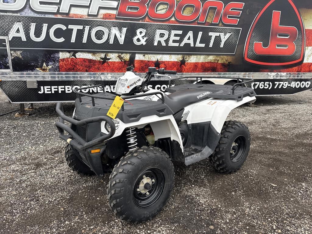 Image of Polaris Sportsman 500 HO  Primary image