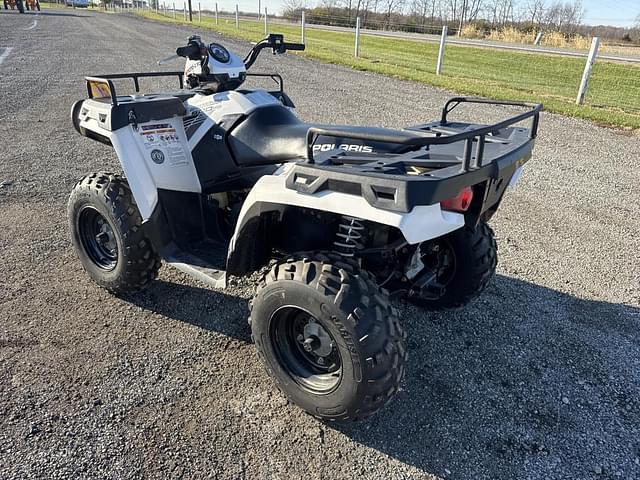 Image of Polaris Sportsman 500 HO  equipment image 2