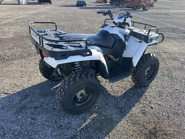 Image of Polaris Sportsman 500 HO  equipment image 4