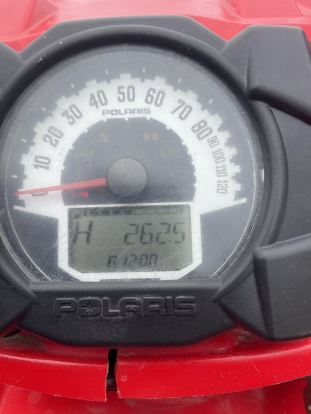 Image of Polaris Sportsman 550 equipment image 4