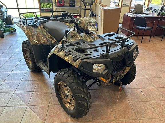 Image of Polaris Sportsman 550 Primary image