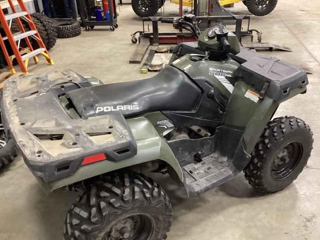 Image of Polaris Sportsman equipment image 4