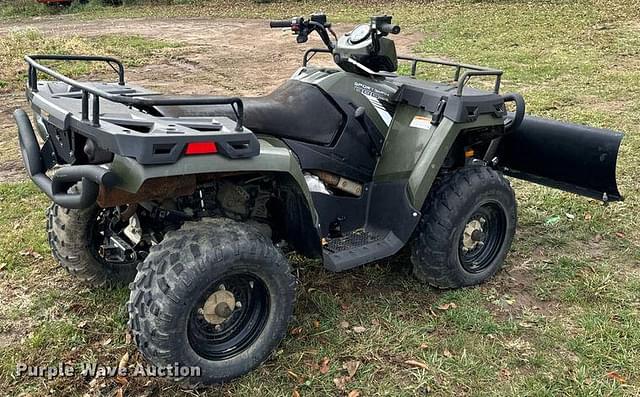 Image of Polaris Sportsman 800 equipment image 4