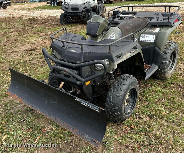 Image of Polaris Sportsman 800 Primary image