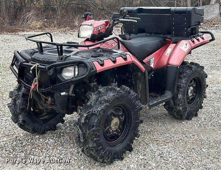 Image of Polaris Sportsman 850 Primary image