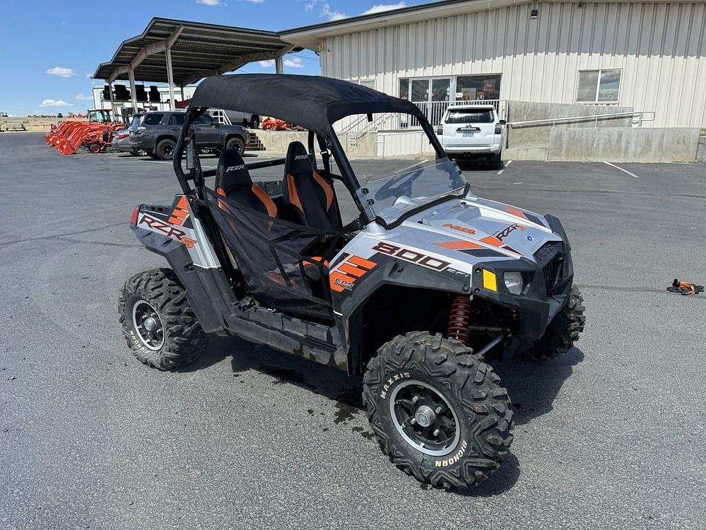 Image of Polaris RZR S 800 LE Primary image