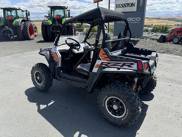 Image of Polaris RZR S 800 LE equipment image 1