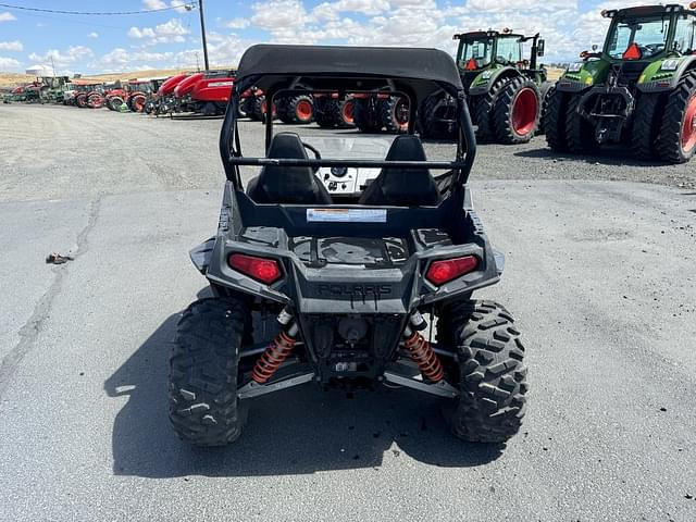 Image of Polaris RZR S 800 LE equipment image 3