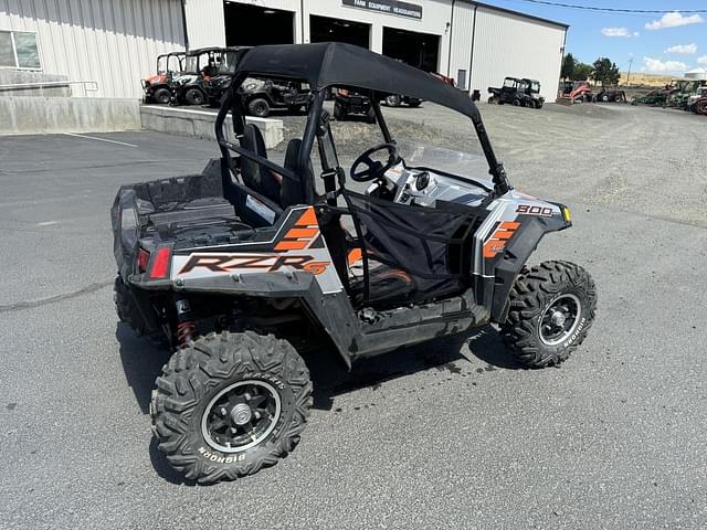 Image of Polaris RZR S 800 LE equipment image 4