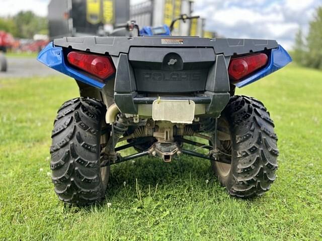 Image of Polaris Sportsman 550 equipment image 4