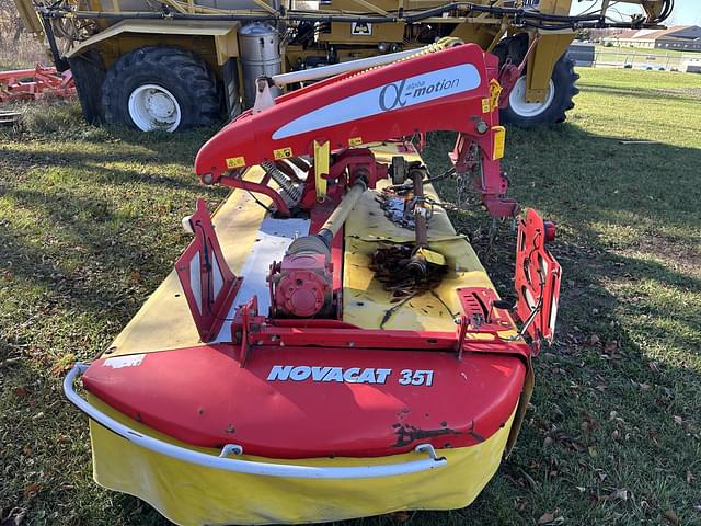 Image of Pottinger Novacat 351 Alpha Pro equipment image 4