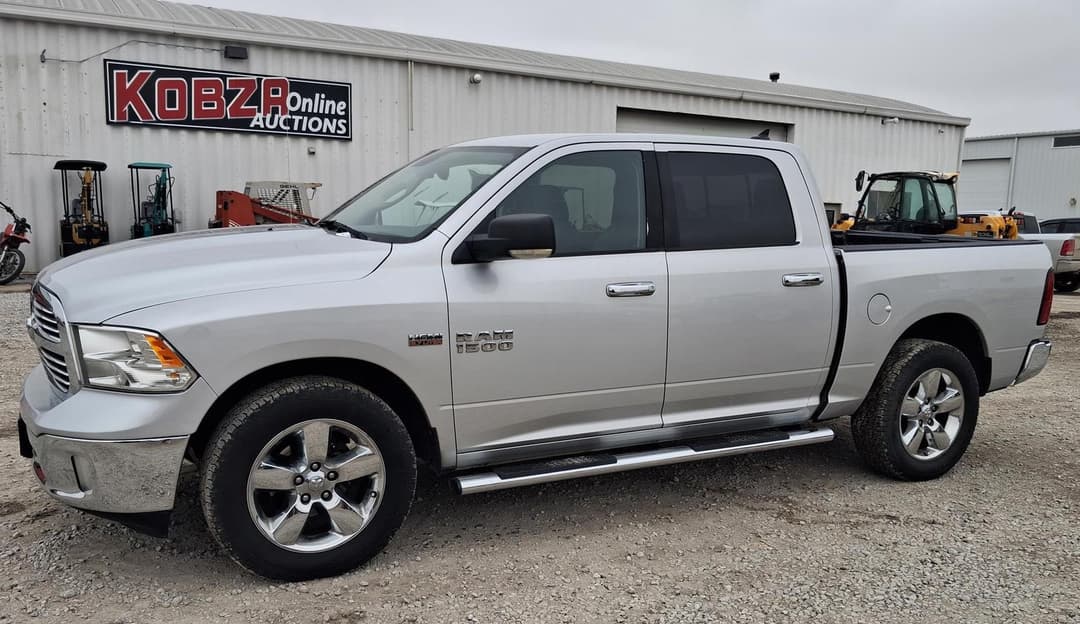 Image of Dodge Ram 1500 Primary image