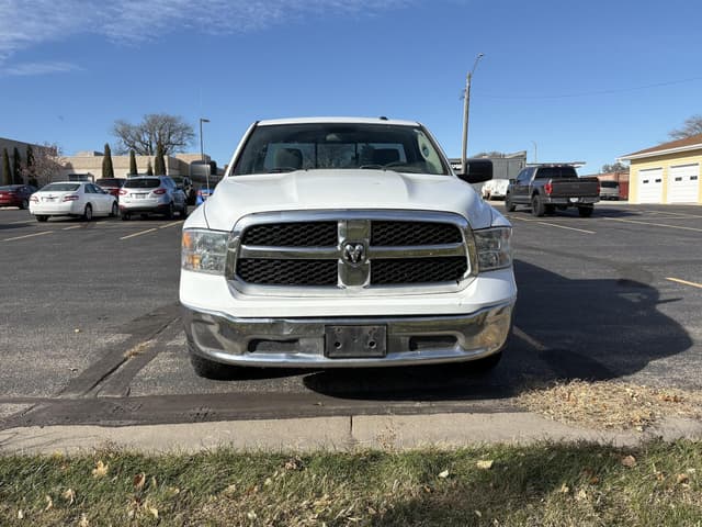 Image of Dodge Ram 1500 equipment image 1