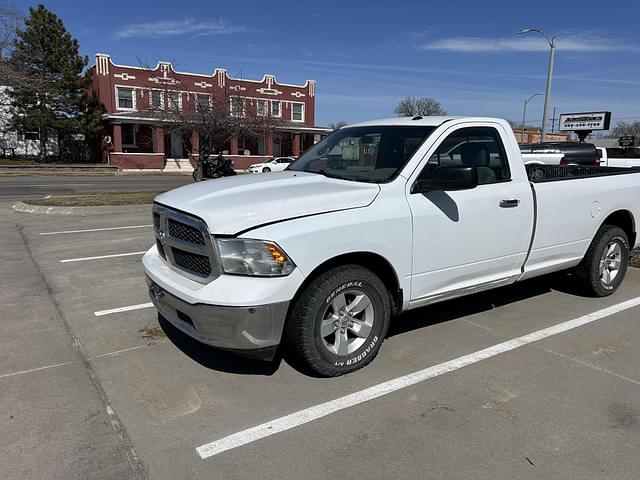 Image of Dodge Ram 1500 equipment image 1