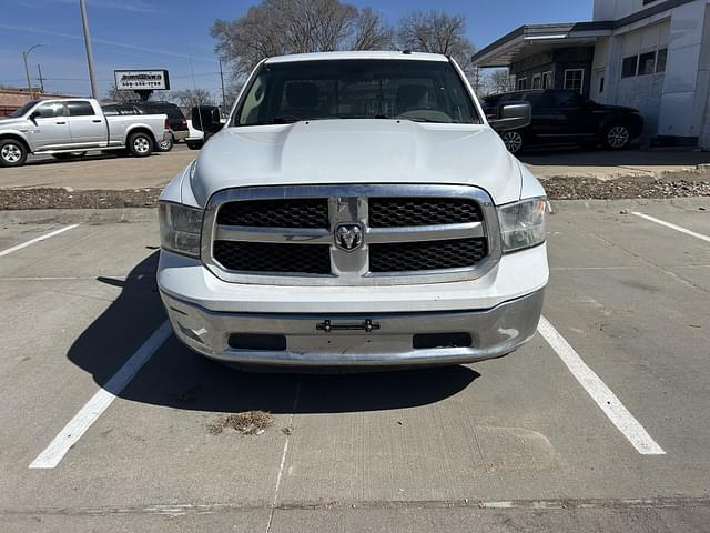 Image of Dodge Ram 1500 equipment image 2
