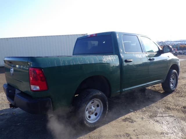 Image of Dodge Ram 1500 equipment image 2