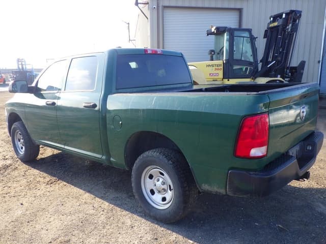 Image of Dodge Ram 1500 equipment image 3
