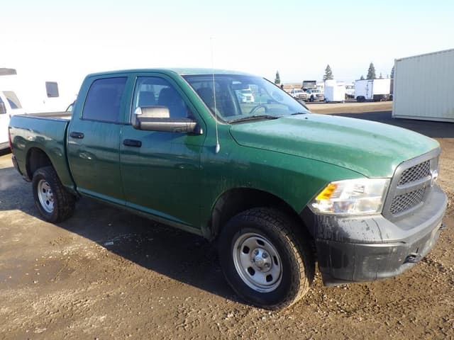 Image of Dodge Ram 1500 equipment image 1