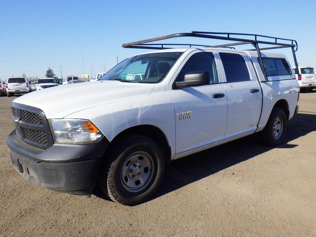 Image of Dodge Ram 1500 Primary image