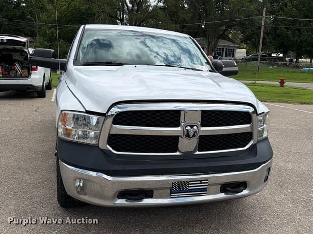 Image of Dodge Ram 1500 equipment image 1