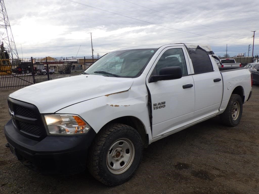 Image of Dodge Ram 1500 Primary image