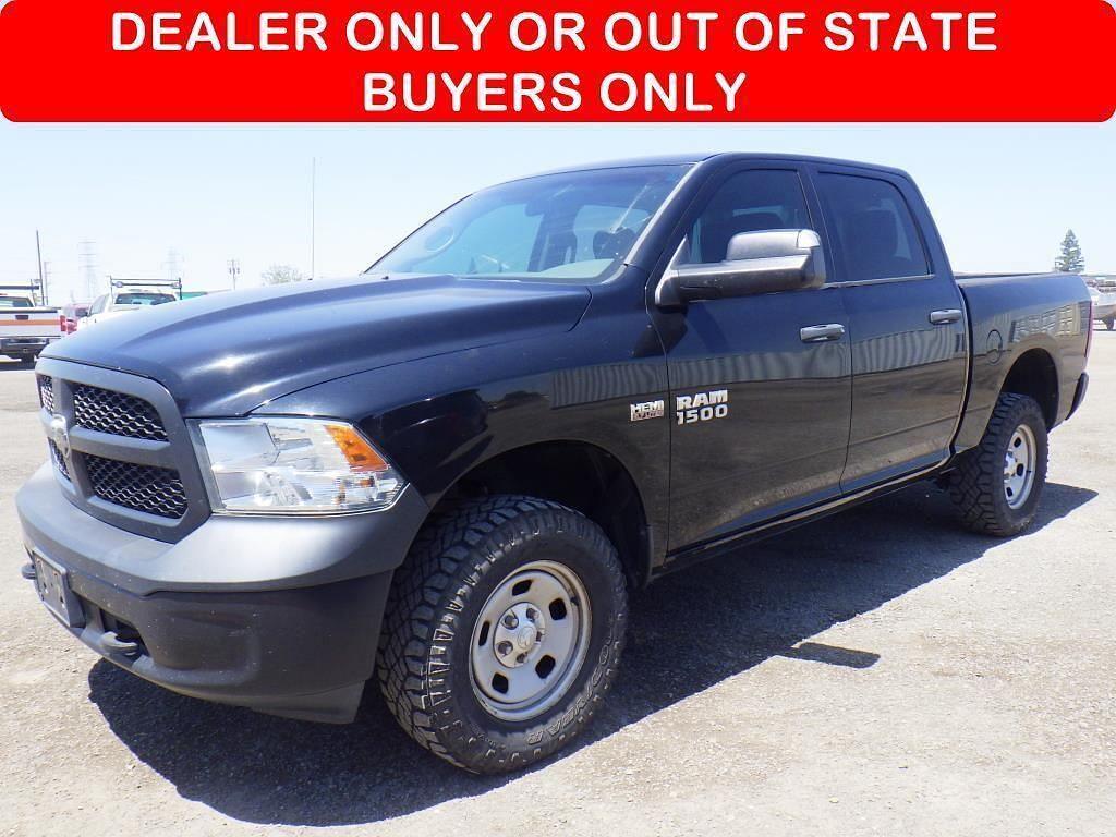 Image of Dodge Ram 1500 Primary image
