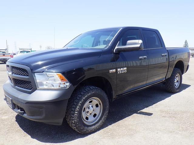 Image of Dodge Ram 1500 equipment image 1
