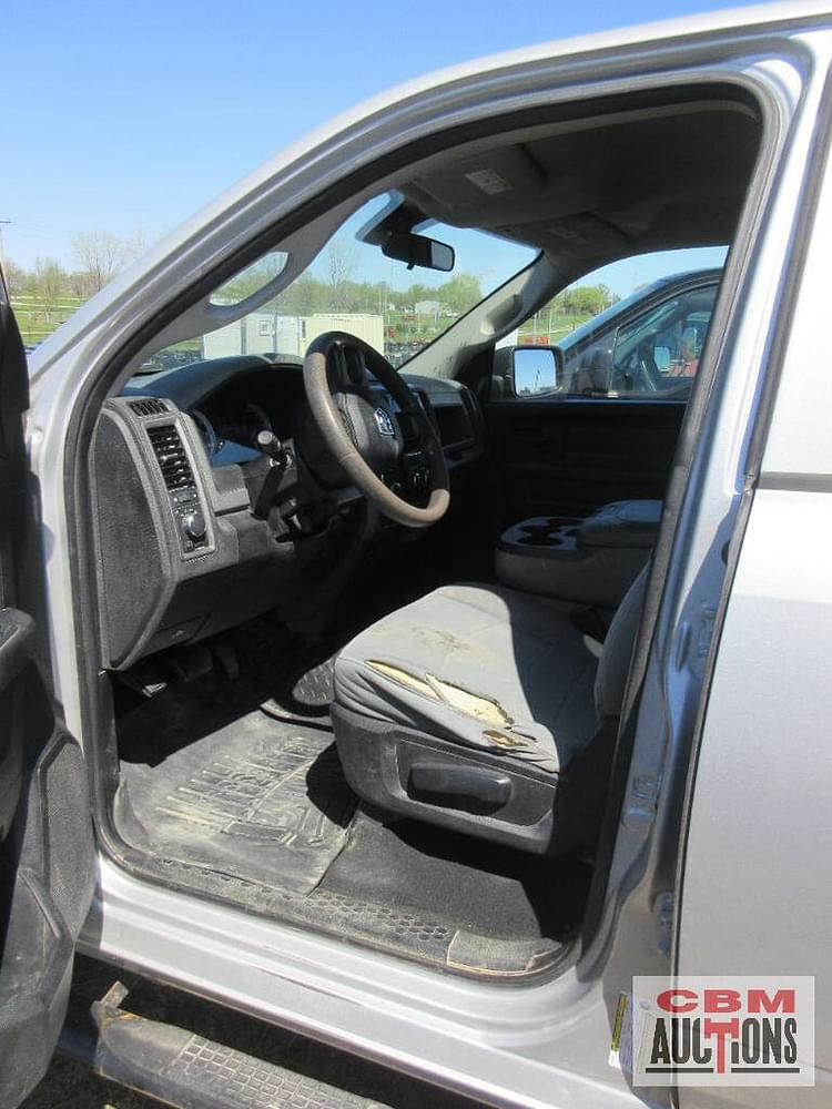 Main image Ram 1500 43