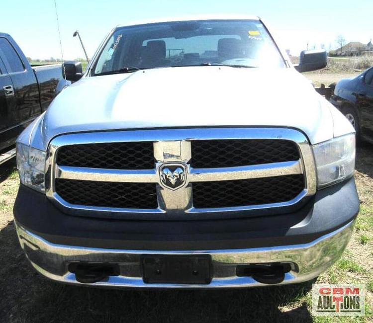 Main image Ram 1500 5