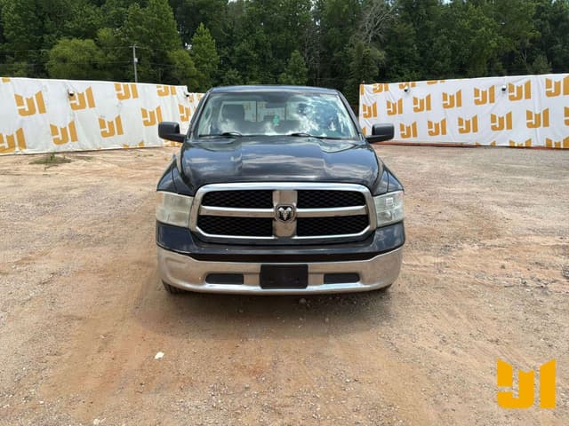 Image of Dodge Ram 1500 equipment image 1
