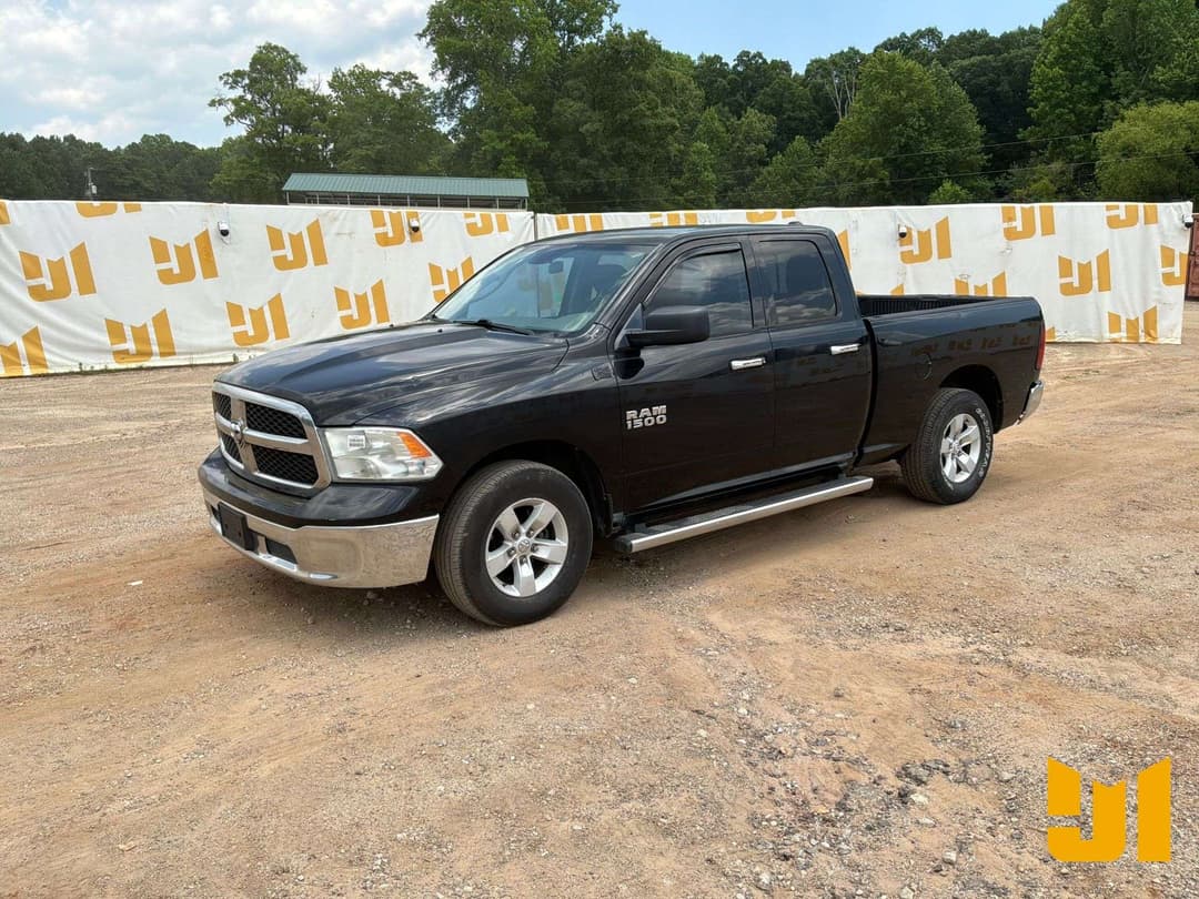 Image of Dodge Ram 1500 Primary image