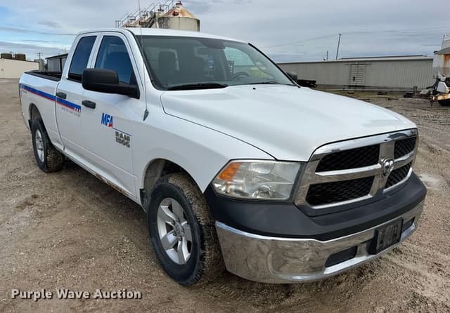 Image of Dodge Ram 1500 equipment image 2