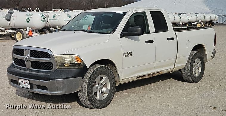 Image of Dodge Ram 1500 Primary image