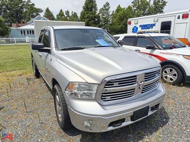 Image of Dodge Ram 1500 equipment image 3