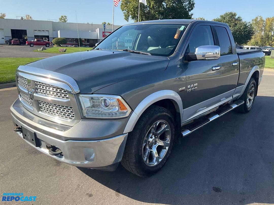 Image of Dodge Ram 1500 Primary image