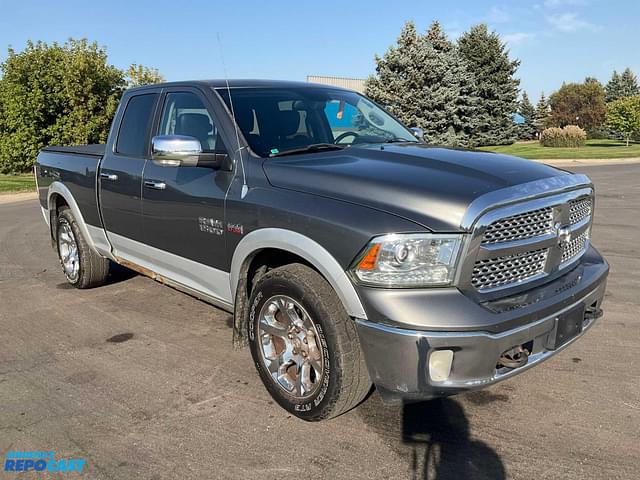 Image of Dodge Ram 1500 equipment image 4