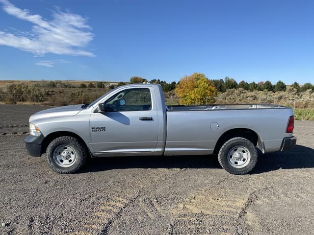 Image of Dodge Ram 1500 equipment image 1