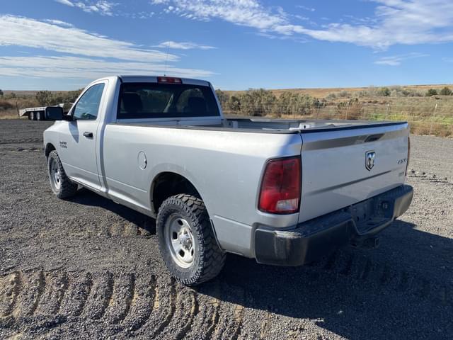 Image of Dodge Ram 1500 equipment image 2