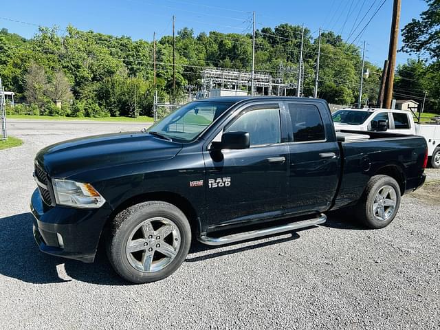 Image of Dodge Ram 1500 equipment image 1