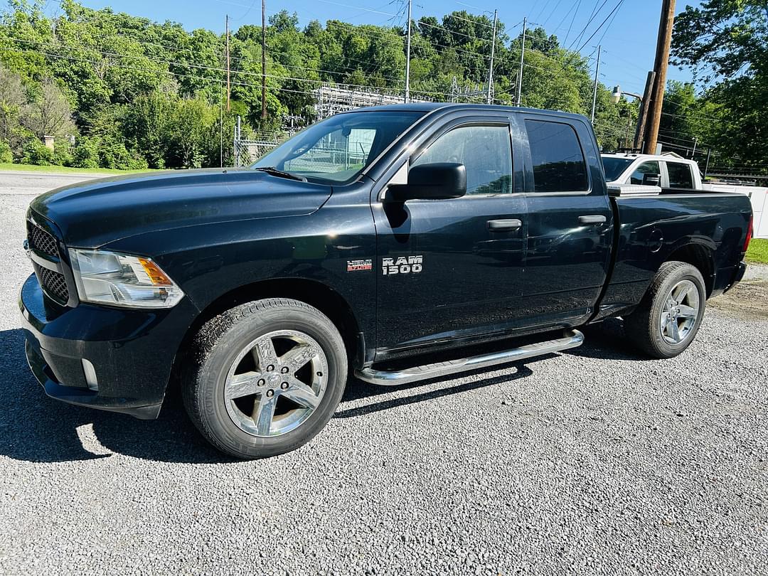 Image of Dodge Ram 1500 Primary image