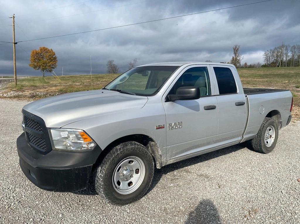 Image of Dodge Ram 1500 Primary image