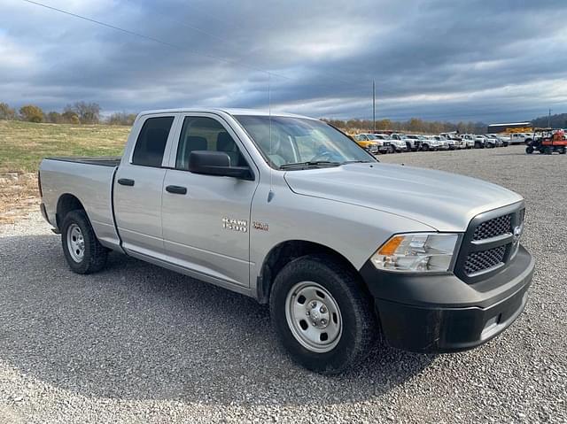 Image of Dodge Ram 1500 equipment image 1