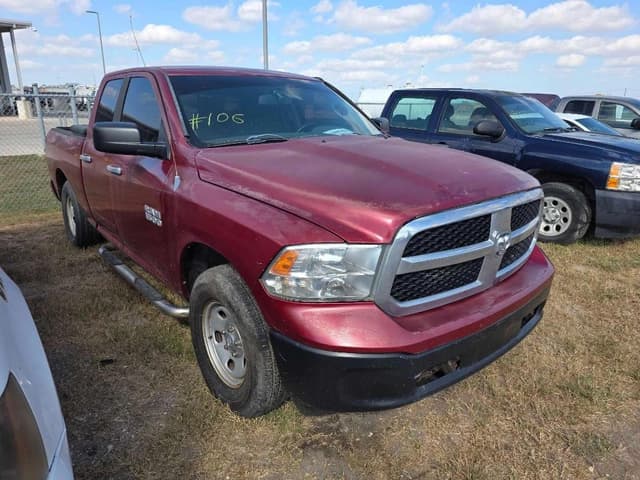 Image of Dodge Ram 1500 equipment image 1